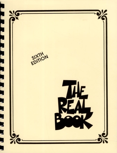 Real book : C Instruments Volume 1; Hal Leonard Corporation; 2005