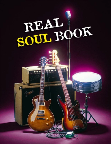 Real Soul Book; KG Johansson, Hans Hjortek; 2009