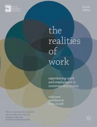Realities of Work
