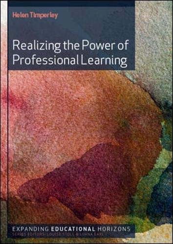 Realizing the power of professional learning