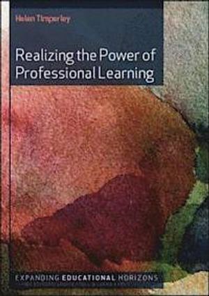 Realizing the power of professional learning