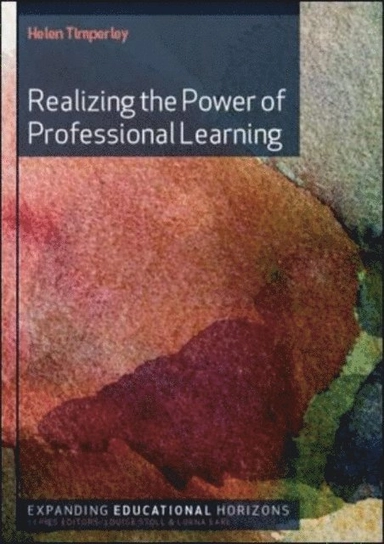 Realizing the power of professional learning