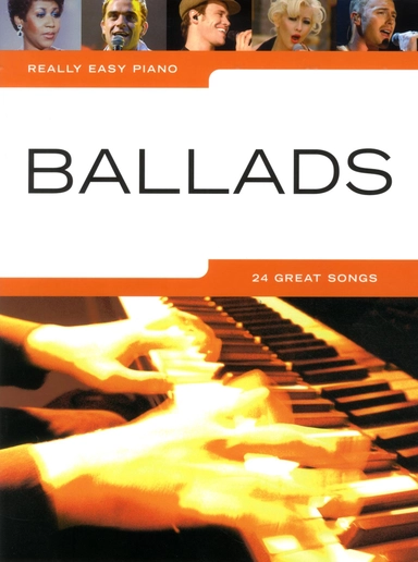 Really easy piano; Divers Auteurs; 2005