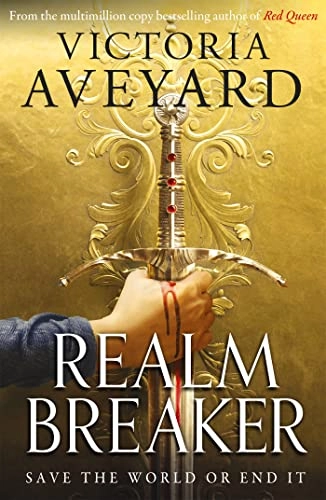 Realm breaker; Victoria Aveyard; 2021