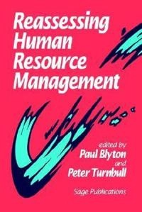 Reassessing human resource management
