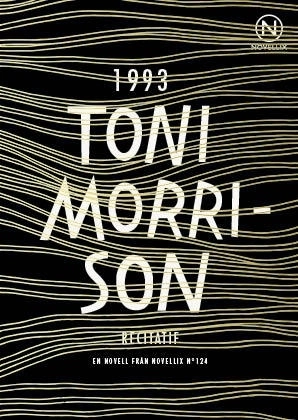 Recitatif; Toni Morrison; 2018