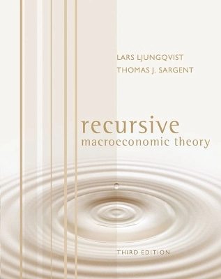Recursive macroeconomic theory; Lars Ljungqvist; 2012