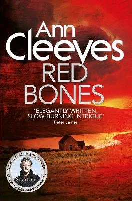 Red bones; Ann Cleeves; 2015