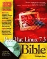 Red Hat Linux 7.3 Bible; Christopher Negus; 2002