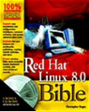 Red Hat Linux 8 Bible