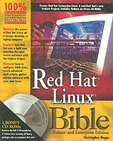 Red Hat Linux Bible, Fedora and Enterprise Edition
