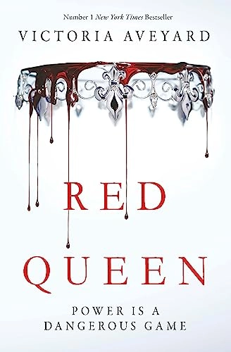 Red Queen; Victoria Aveyard; 2015