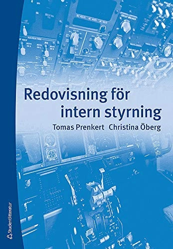 Redovisning för intern styrning