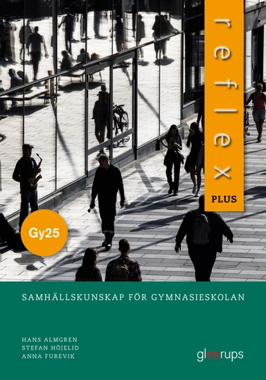 Reflex Plus - Gy25; Hans Almgren, Stefan Höjelid, Anna Furevik; 2025