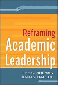 Reframing Academic Leadership