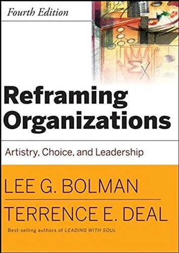 Reframing organizations