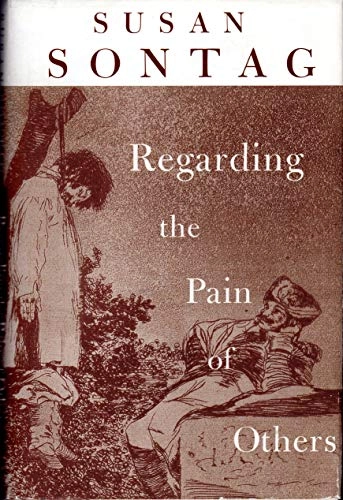 Regarding the pain of others