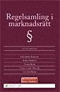 Regelsamling i marknadsrätt