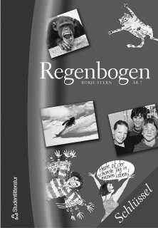 Regenbogen 7 Facit; Börje Stern; 2003