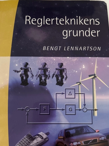 Reglerteknikens grunder