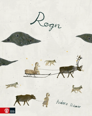 Regn; Anders Holmer; 2018