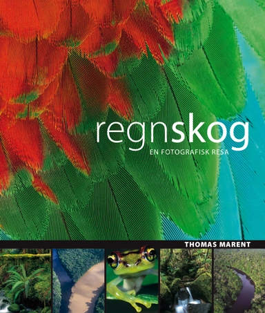 Regnskog : [en fotografisk resa]; Thomas Marent, Ben Morgan; 2006