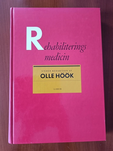 Rehabiliteringsmedicin