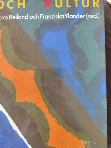 Reiland-Ylander/Psykoanalys och kultur; Reiland-Ylander; 1991