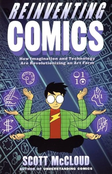 Reinventing  comics