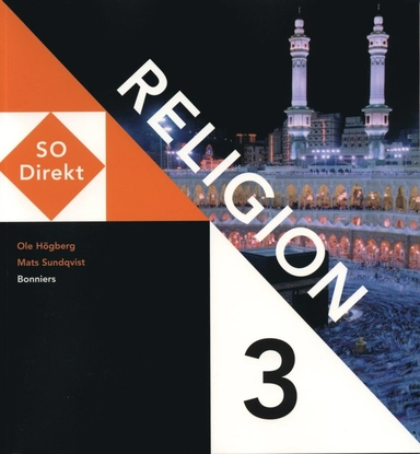 Religion. 3; Ole Högberg, Mats Sundqvist, Micael Pettersson; 2005