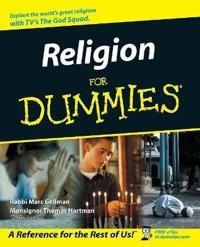 Religion For Dummies; Rabbi Marc Gellman; 2002