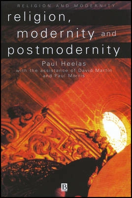 Religion, modernity, and postmodernity