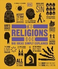 Religions Book; Dk; 2013