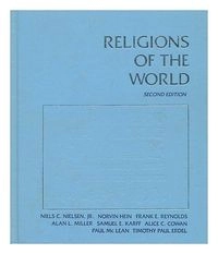 Religions of the world; Niels C. Nielsen; 1988