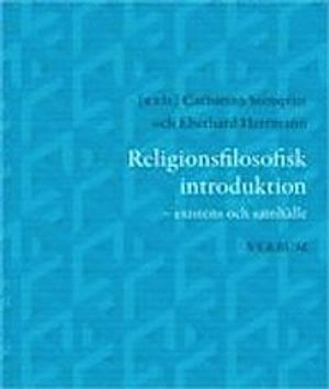 Religionsfilosofisk introduktion : existens och samhälle