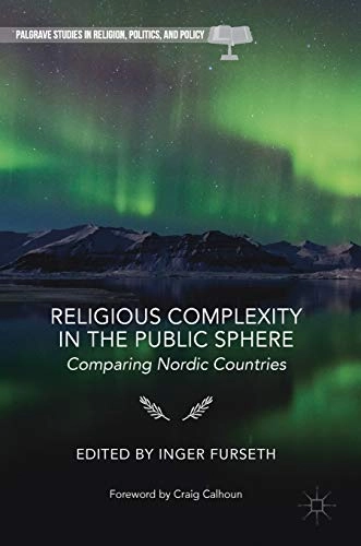 Religious complexity in the public sphere : comparing nordic countries