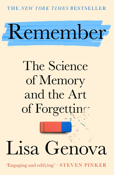 Remember; Lisa Genova; 2022