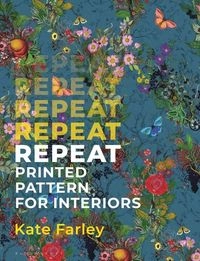 Repeat printed pattern for interiors