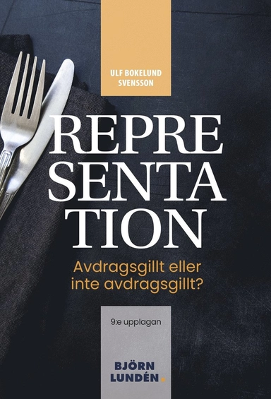 Representation; Ulf Bokelund Svensson; 2022