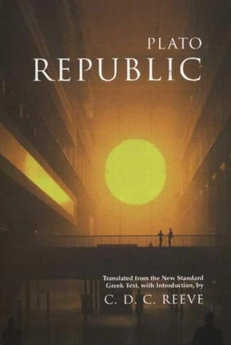 Republic; 427-347 f.Kr. Platon; 2004