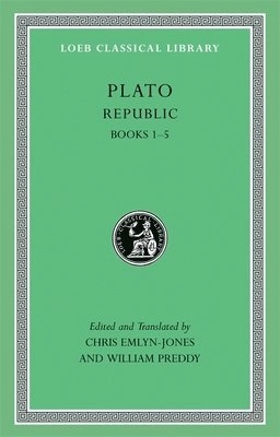 Republic, Books 1-5; Platon, C. J. Emlyn-Jones, William. Preddy; 2013