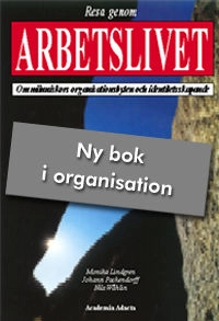 Resa genom arbetslivet  Om människors organisationsbyten och identitetsskapande