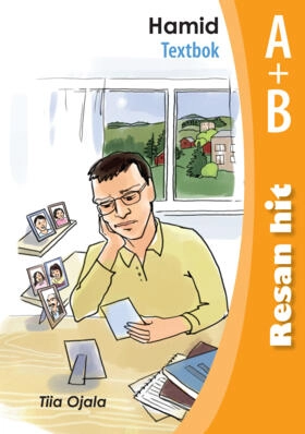 Resan hit - Hamid Textbok A-B; Tiia Ojala; 2014