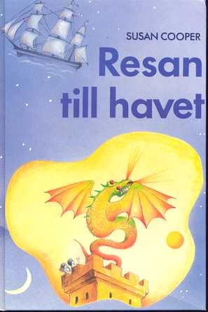 Resan till havet; Susan Cooper; 1989
