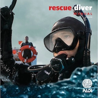 Rescue Diver Manual; PADI; 2019