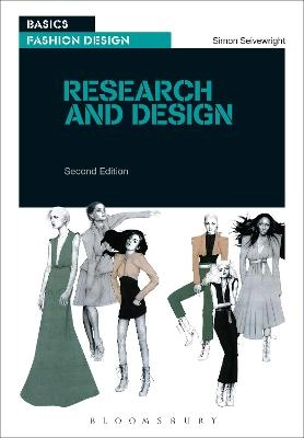 Research and design; Simon Seivewright; 2012