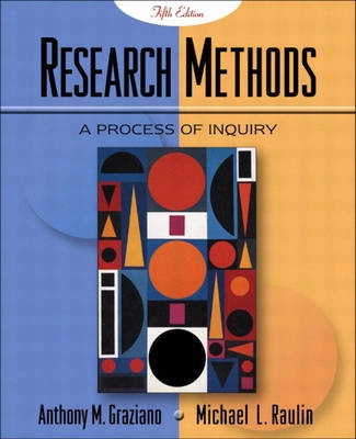 Research methods : a process of inquiry