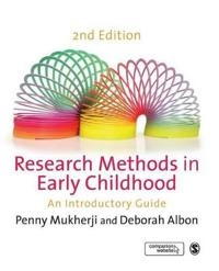 Research methods in early childhood : an introductory guide; Penny Mukherji; 2015