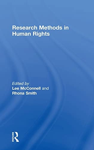 Research Methods in Human Rights