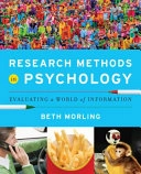 Research Methods in Psychology; Beth Morling; 2011
